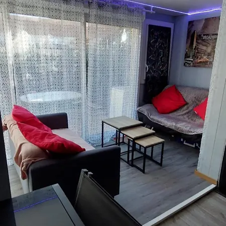 Apartment Rdj Cap D'