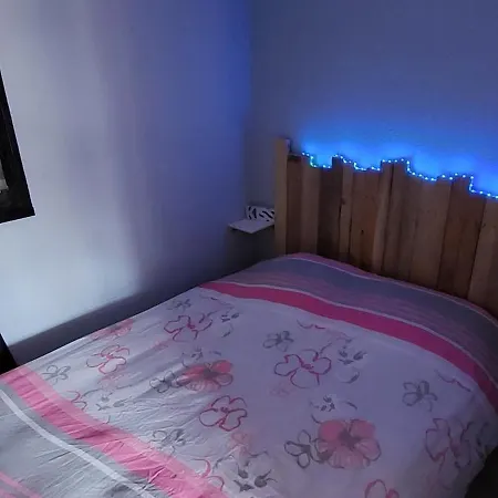 Rdj Cap D' Lägenhet Agde