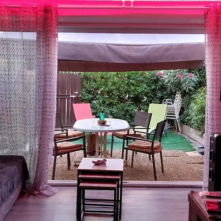 Apartment Rdj Cap D' Agde